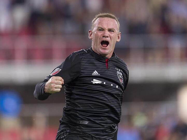 Verlässt die MLS wieder: Wayne Rooney.