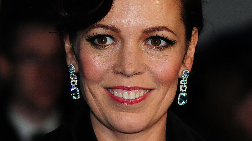 Die britische Schauspielerin Olivia Colman ist eine gefeierte Charakterdarstellerin.