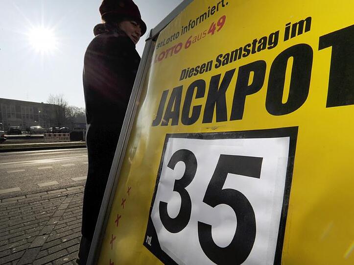 Der Jackpot ist geknackt