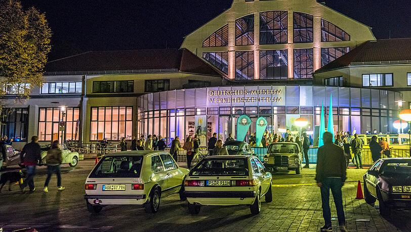 Ein absoluter Klassiker zur Langen Nacht: Im Verkehrszentrum des Deutschen Museums dreht sich alles um die Mobilität. Ein absoluter Klassiker zur Langen Nacht: Im Verkehrszentrum des Deutschen Museums dreht sich alles um die Mobilität.