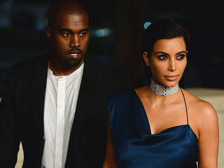 Kanye sei Dank: Kim Kardashian unterstützt ihren Stiefvater Bruce Jenner bei dessen Geschlechtsumwandlung