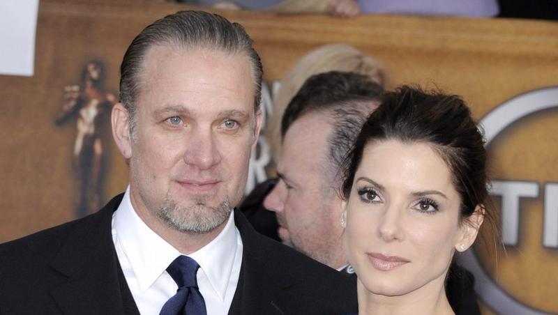 Jesse James und Sandra Bullock Jesse James und Sandra Bullock