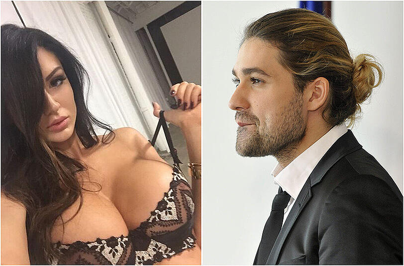 David Garrett bezichtigt seine Ex-Freundin Ashley Youdan der Erpressung