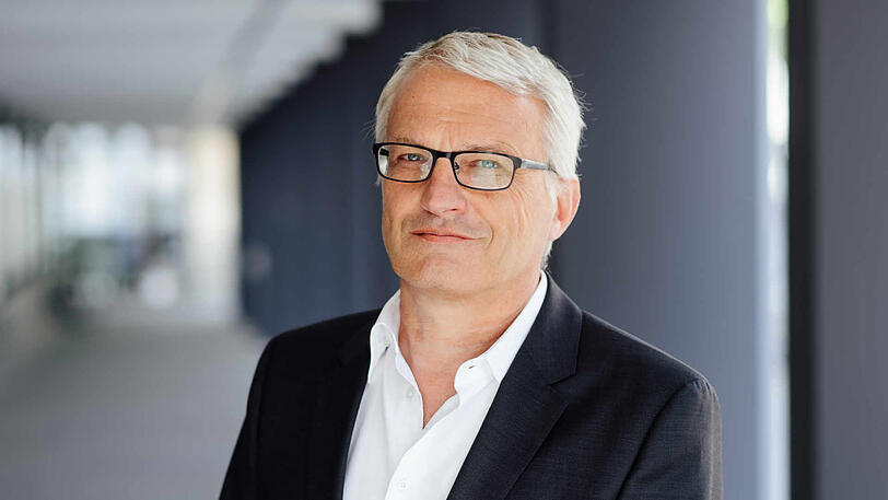 Dirk Höpner glaubt, dass Büschl auf den Stadtrat angewiesen ist (Archivbild).