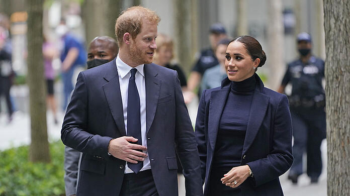 Mischen sich Prinz Harry und Herzogin Meghan zu sehr in die amerikanische Politik ein?