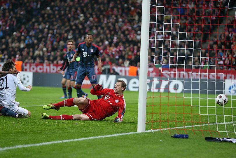 Vor allem, weil die Bayern im Anschluss eine beeindruckende Serie starteten. Die nächste Niederlage gab's über vier Monate später gegen Manchester City.