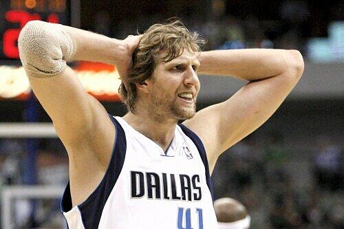 Qou vadis, Dirk Nowitzki?