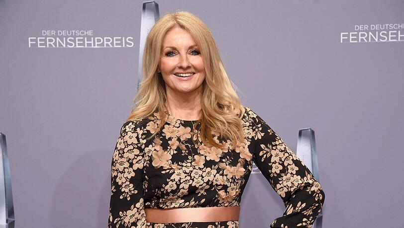 Frauke Ludowig moderiert seit knapp 27 Jahren die RTL-Sendung "Exclusiv".