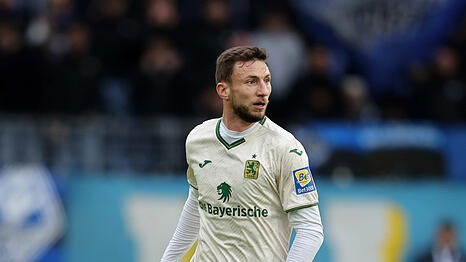 Chance gegen Saarbrücken? Löwe Philipp Maier.