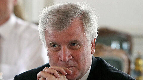 Horst Seehofer ist gespannt, was 2013 für die CSU bringt.