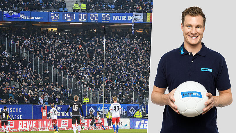 Läuft die Bundesliga-Uhr nach mehr als 54 Jahren ab? Nach dem 0:0 gegen Mainz steht der Hamburger SV erstmals vor dem Gang in die Zweitklassigkeit.