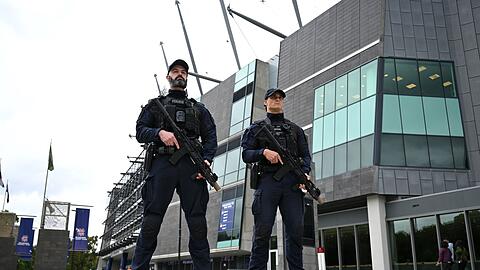 Laut der Polizei in Australien haben die Attent&auml;ter vom Bondi Beach f&uuml;r den Anschlag trainiert.