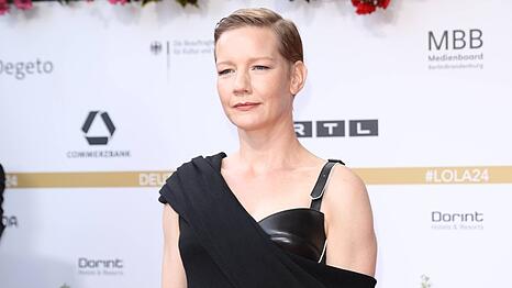 Sandra H&uuml;ller hat in diesem Jahr vier starke Filme vorgelegt und k&ouml;nnte daf&uuml;r gleich vier Oscar-Nominierungen in den Schauspielkategorien erhalten.