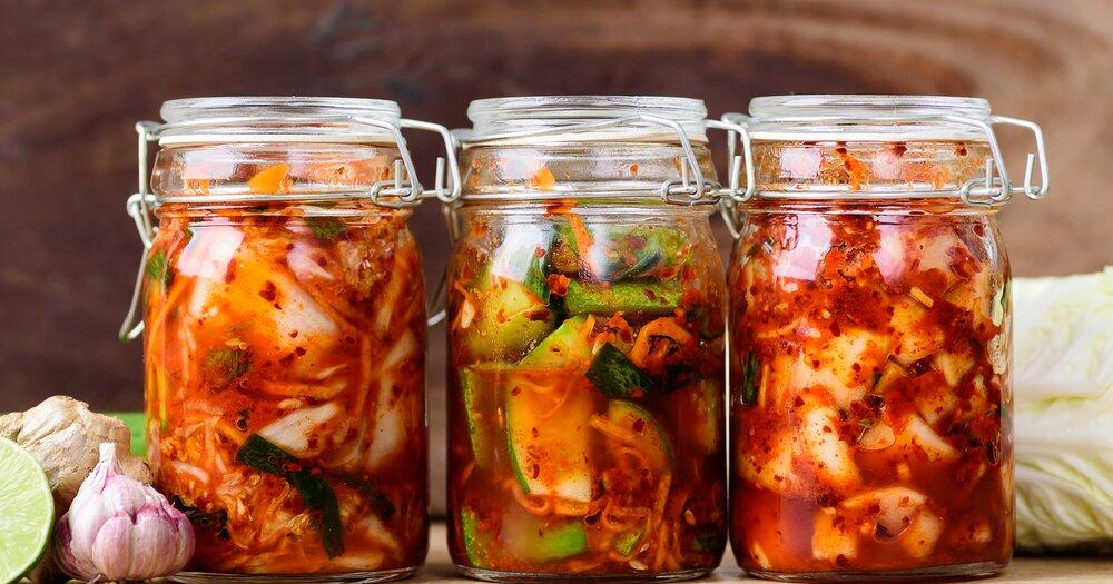 Mehr als nur eine Beilage: Drei vielseitige Kimchi-Rezepte