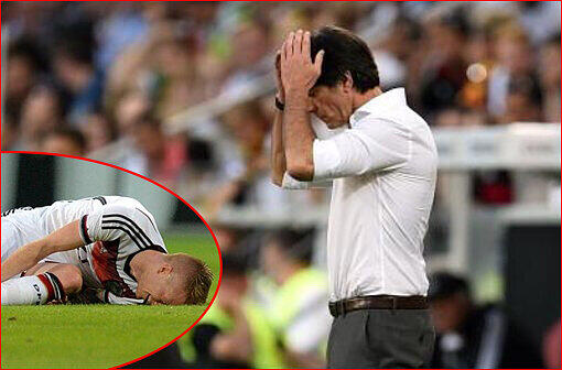Joachim Löw muss umplanen - Marco Reus fällt aus!