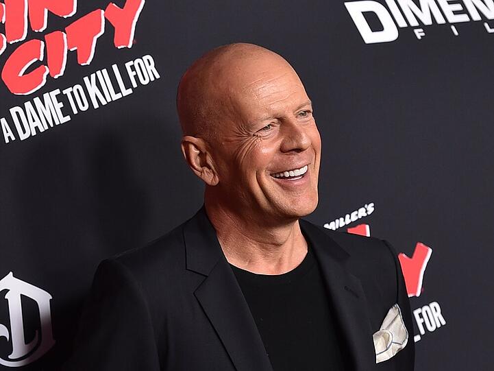Bruce Willis dreht wieder mit den Cullen-Brüdern.