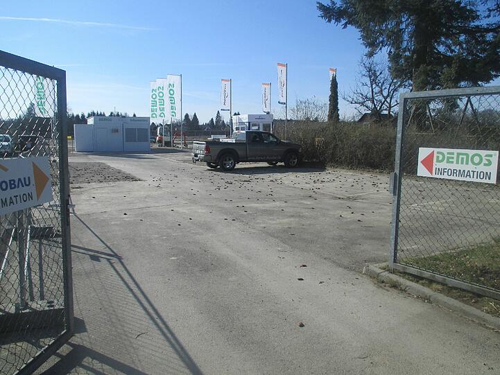 Hier geht's zur Information: Aubinger Wohnungsbau an der S-Bahn-Station Leienfelsstraße.
