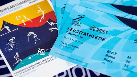 Am Donnerstag starten die Wettkämpfe bei den European Championships.