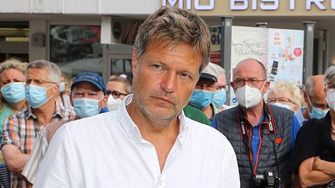 Robert Habeck ist seit 2021 deutscher Vizekanzler. Was weiß man über sein Privatleben?