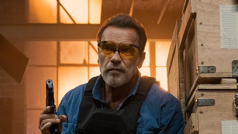 Arnold Schwarzenegger ist zurück im Agenten-Einsatz.