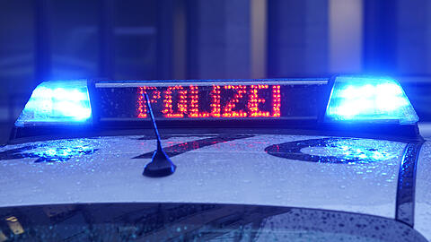 Der mutmaßliche Täter flüchtet – rund zwei Wochen später hat die Polizei den Mann gefunden.