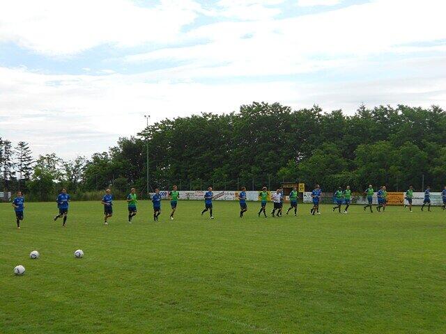 Die Löwen haben Quartier in Maria Taferl (Niederösterreich) bezogen. Bis 1. Juli bereitet sich der TSV 1860 dort auf die neue Saison vor. Die ersten Bilder vom Ort, dem Trainingsplatz, dem Quartier.