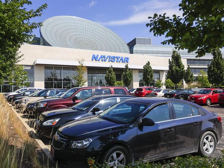 Die VW-Tochter Traton will ihr Lkw-Geschäft in den USA mit der Übernahme des Rivalen Navistar stärken.