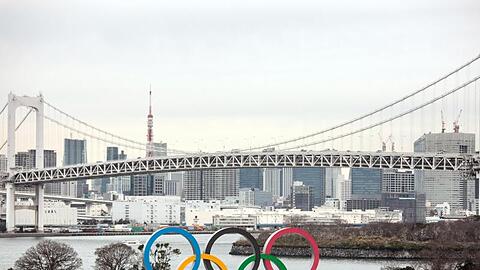 Die Olympischen Spiele 2020 sollen im Sommer wie geplant in Tokio stattfinden.