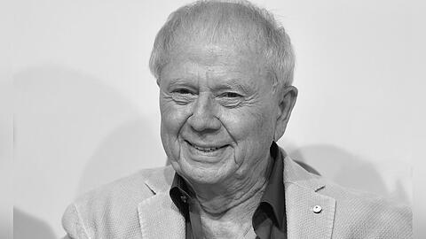 Wolfgang Petersen ist am 12. August im Alter von 81 Jahren gestorben.