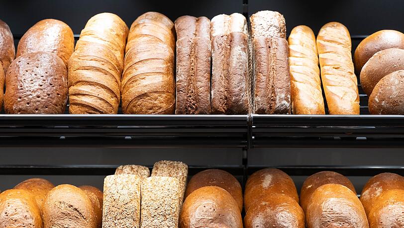 Auch Brot ist in den vergangenen Jahren teurer geworden.