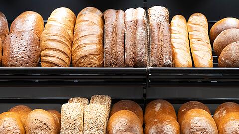 Auch Brot ist in den vergangenen Jahren teurer geworden.
