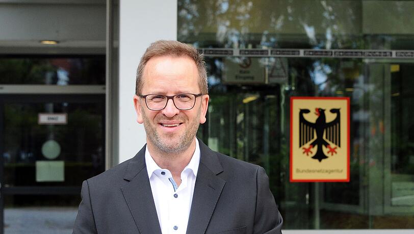 Klaus Müller ist seit 2022 Präsident der Bundesnetzagentur. (Archivbild)