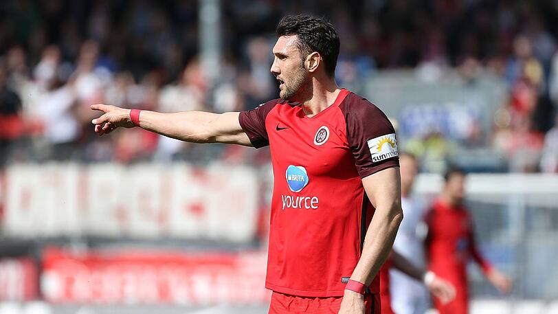 Spielte in der Bundesliga für den 1. FC Köln: Kevin Pezzoni.