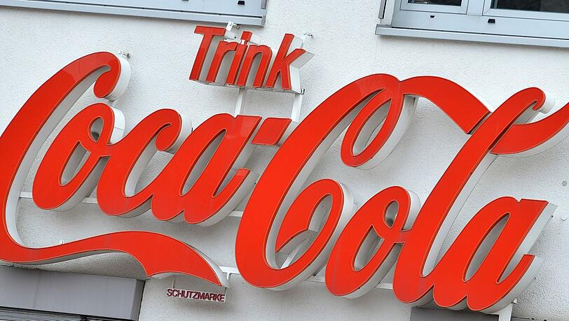 Coca-Cola beschäftigt in Deutschland mehr als 6000 Menschen. (Archivbild)