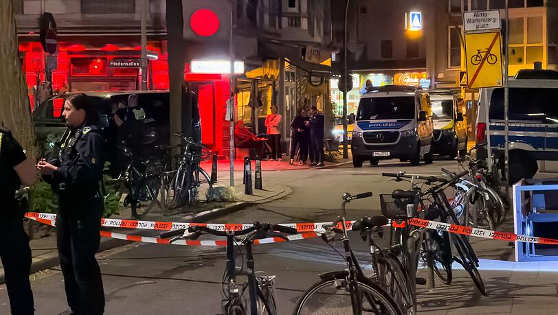 Laut Polizei gibt es Hinweise, dass der Tat Streitigkeiten vorausgegangen sind.