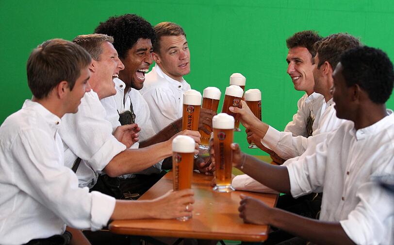 FC Bayern Tracht