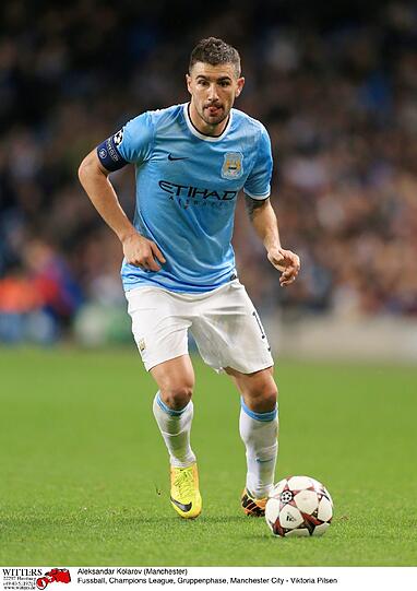 Aleksandar Kolarov (Manchester City) - geschätzter Marktwert: 11 Millionen Euro.