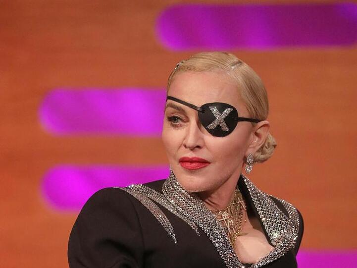 Nach einer Ruhephase will Madonna gestärkt zurückkommen.