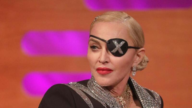 Nach einer Ruhephase will Madonna gestärkt zurückkommen. Nach einer Ruhephase will Madonna gestärkt zurückkommen.