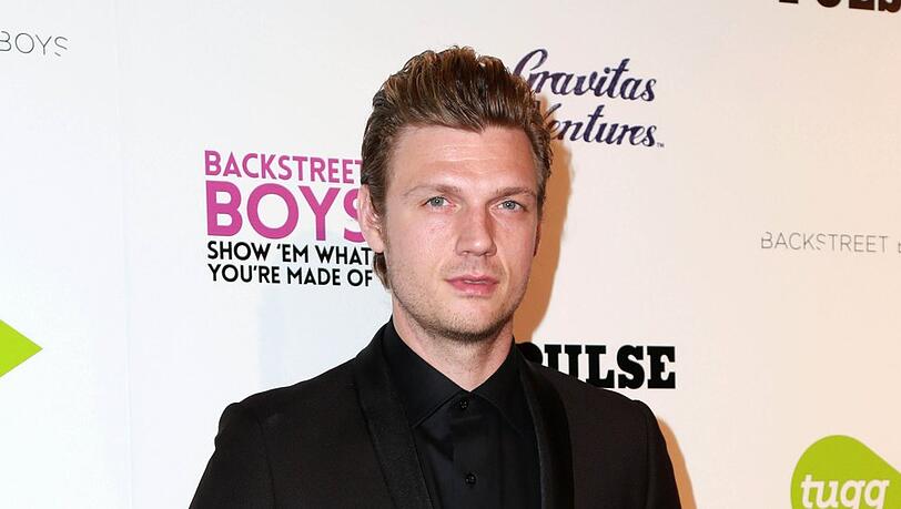 Nick Carter wehrt sich.