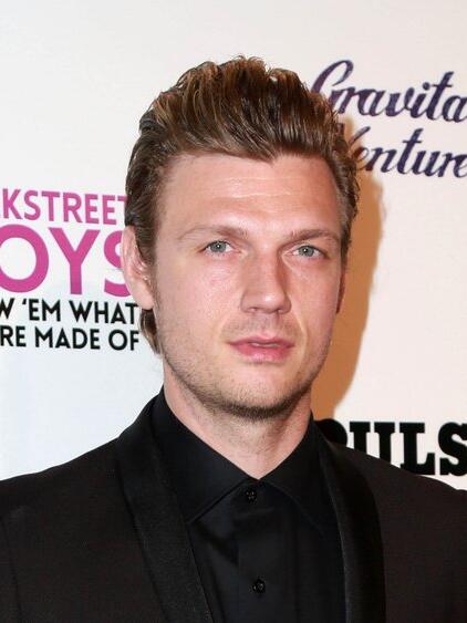 Nick Carter wehrt sich.