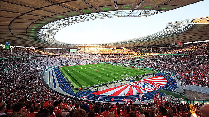 Seit 2020 war der FC Bayern nicht mehr im Pokalfinale in Berlin - klappt es nun im ersten Anlauf unter dem neuen Trainer Vincent Kompany? Zum Start spielt Bayern in Ulm.