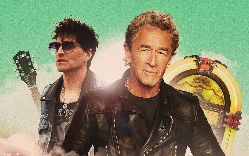 In der vierten Folge der zweiten Staffel von "Song Trip" verschlägt es Peter Maffay nach Nashville. In der vierten Folge der zweiten Staffel von "Song Trip" verschlägt es Peter Maffay nach Nashville.