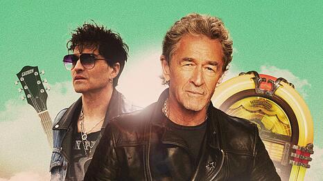 In der vierten Folge der zweiten Staffel von "Song Trip" verschl&auml;gt es Peter Maffay nach Nashville.