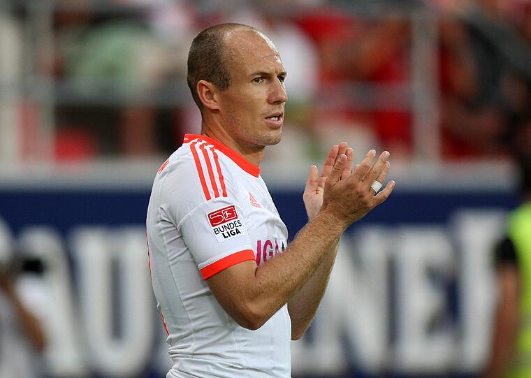 Die Bayern haben den Kick gegen die Paulaner Traumelf beim Paulaner Cup des Südens mit 15:0 gewonnen - die Bilder vom Spiel!