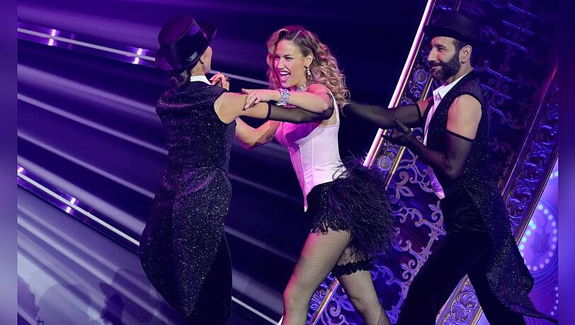Für Lulu Lewe war im Viertelfinale Schluss. Für Lulu Lewe war im Viertelfinale Schluss.