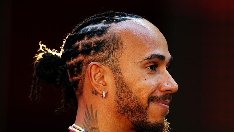 Lewis Hamilton: "Ich fühle mich so gut wie lange nicht mehr." (Archivbild) Lewis Hamilton: "Ich fühle mich so gut wie lange nicht mehr." (Archivbild)