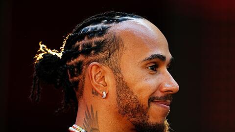 Lewis Hamilton: "Ich f&uuml;hle mich so gut wie lange nicht mehr." (Archivbild)