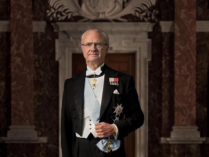 Carl XVI. Gustaf denkt nicht ans Abdanken