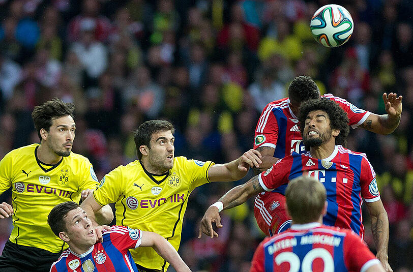 Dante: Note 2. Links in der Dreierkette. Brachte Stabilität. Retter als es brenzlig wurde (16.), vor allem auf der Linie nach dem Hummels-Kopfball (64.). Hielt den Laden dicht!